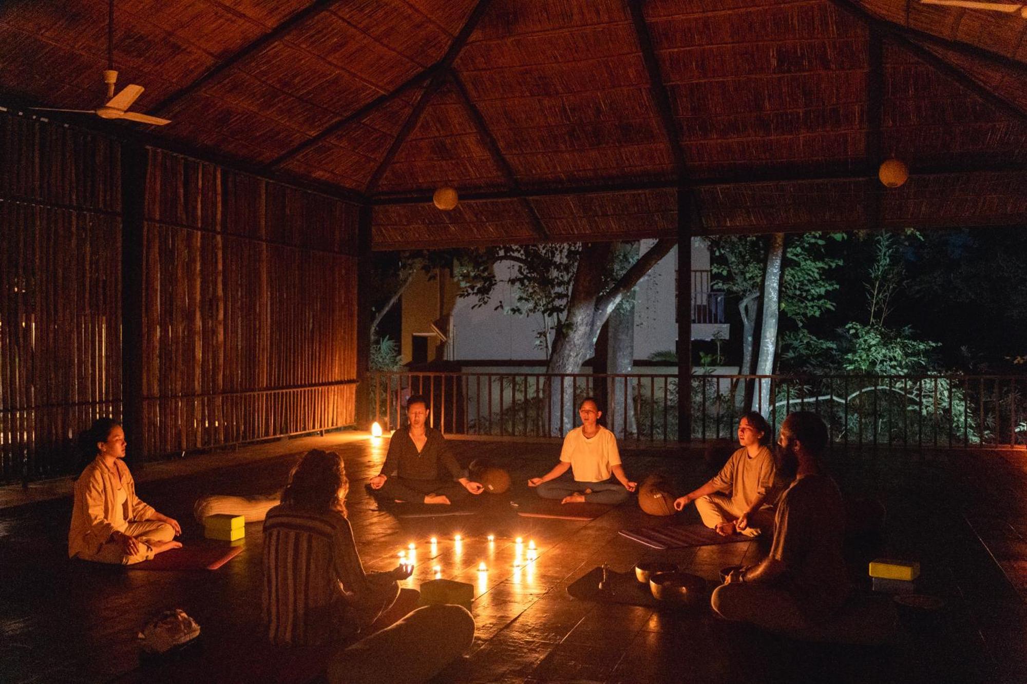 Kasara Chitwan Otel Patlahara Dış mekan fotoğraf