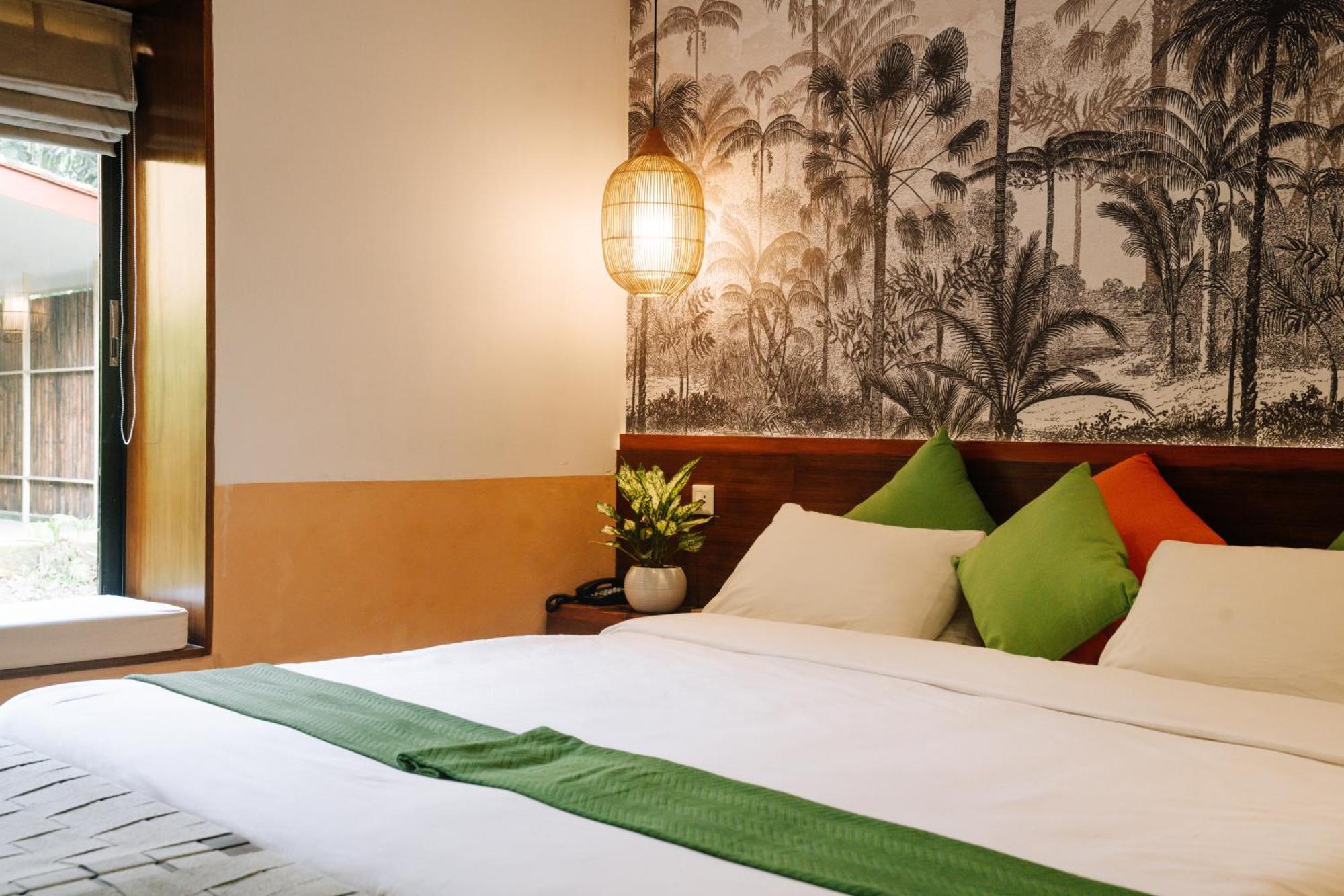 Kasara Chitwan Otel Patlahara Dış mekan fotoğraf